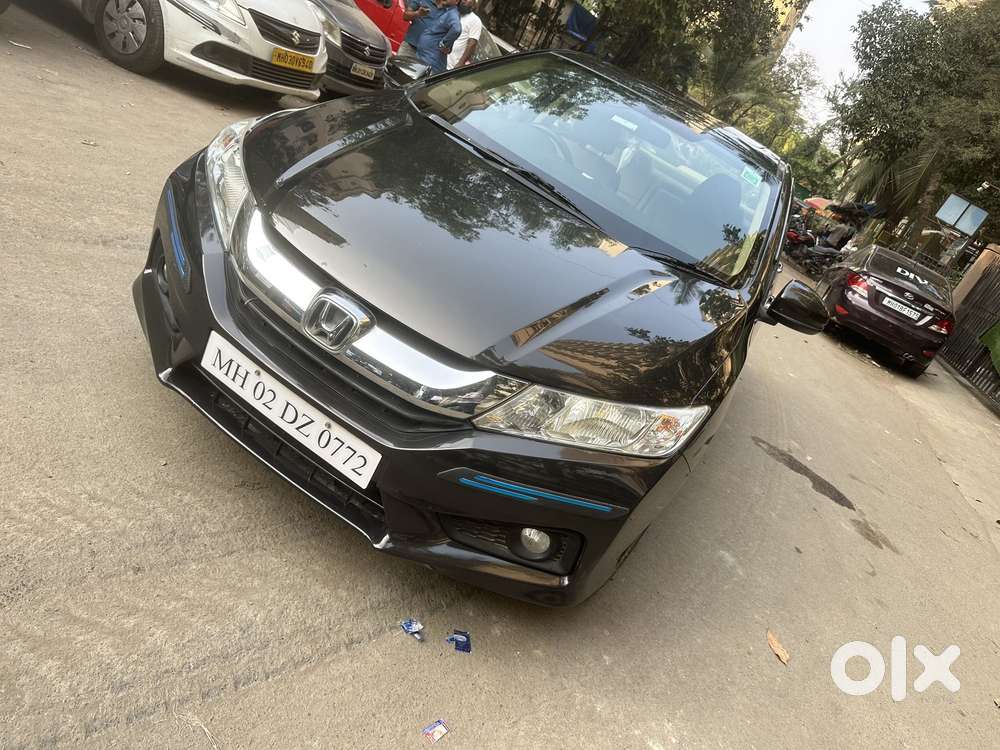 Honda City 2014-2015 I Dtec Vx, 2015, Diesel