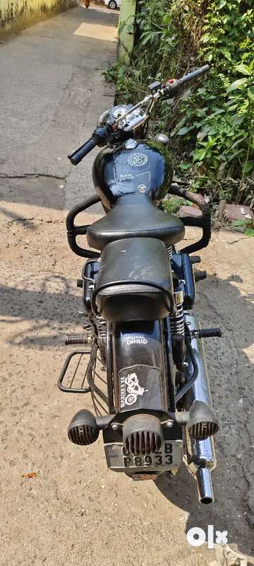 Olx in cheap royal enfield