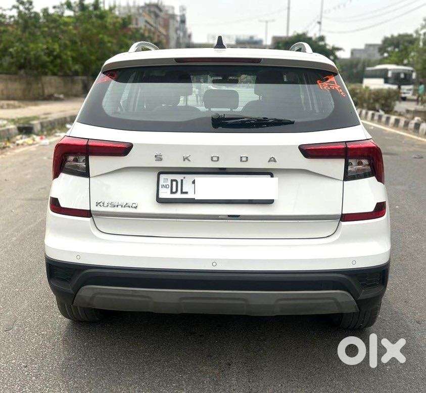 Skoda Kushaq 1.0 Tsi Style, 2023, Petrol