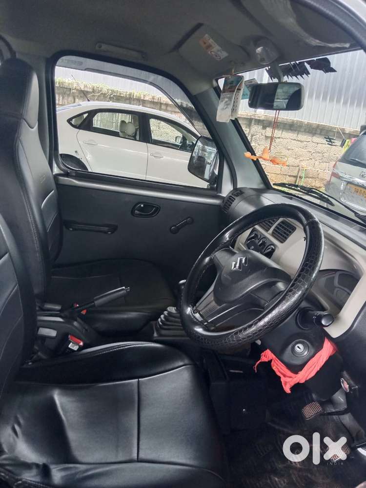 Maruti Suzuki Eeco 1.2 7 Str, 2024, Petrol