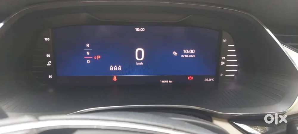 2022 Skoda Octavia 2.0 Tsi  Only 14k Km  Blue  Showroom Condition