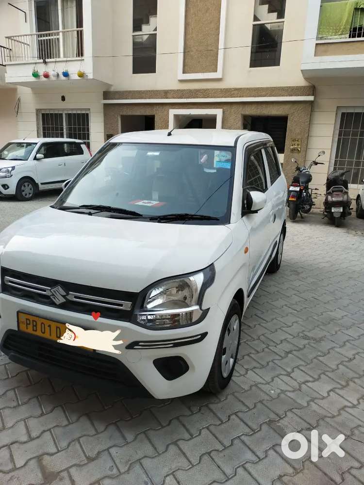 Maruti Suzuki Wagon R 2023