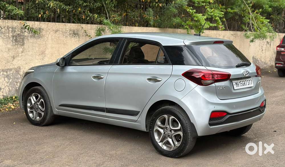 Hyundai Elite I20 Asta (o) 1.2 Mt, 2019, Petrol