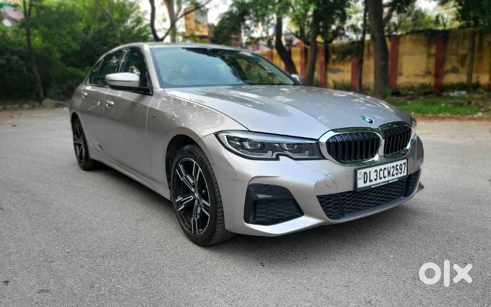 Bmw 3 Series 2.0 330i Sport, 2022, Petrol