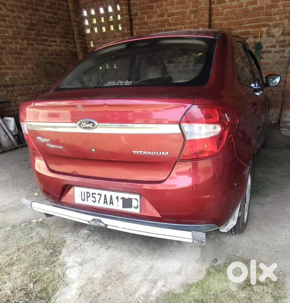 Ford Figo Aspire 2016 Petrol Manual