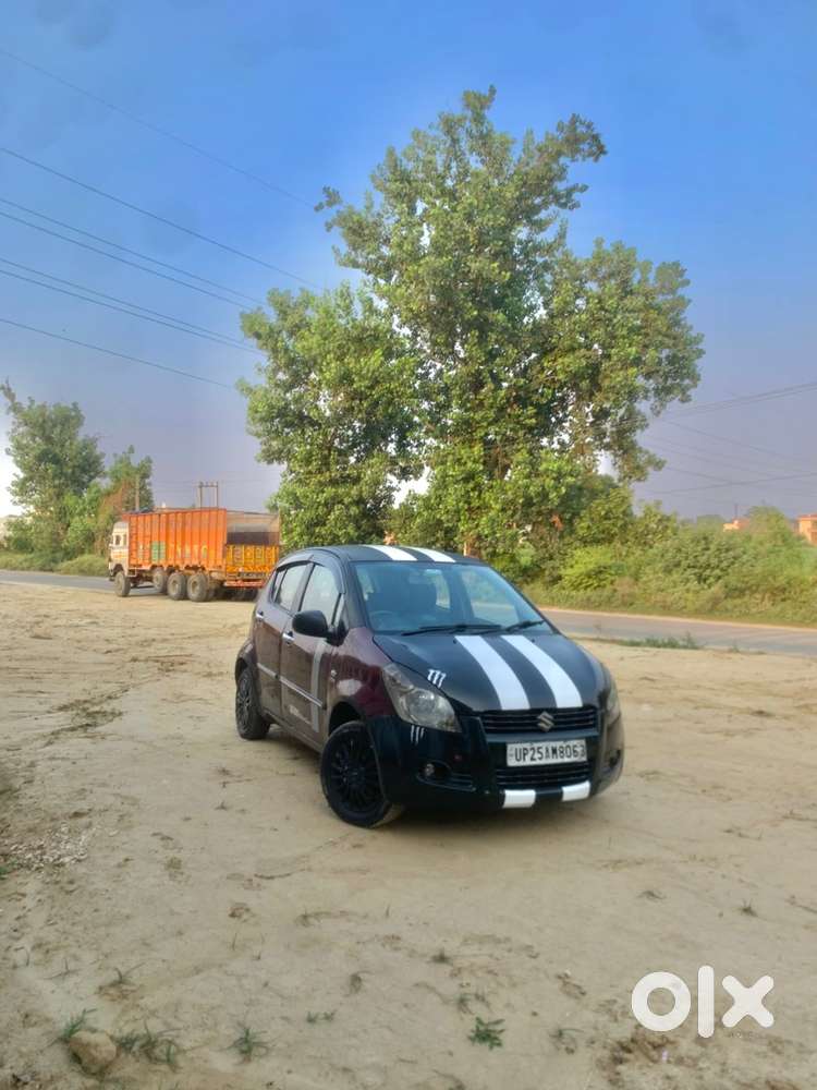 Modified Maruti Suzuki Ritz 2011 Diesel Best Condition