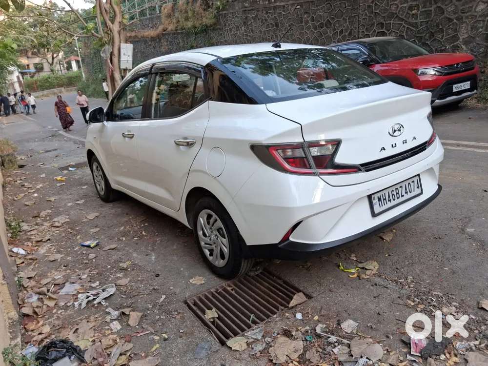 Hyundai Aura 1.2 2021