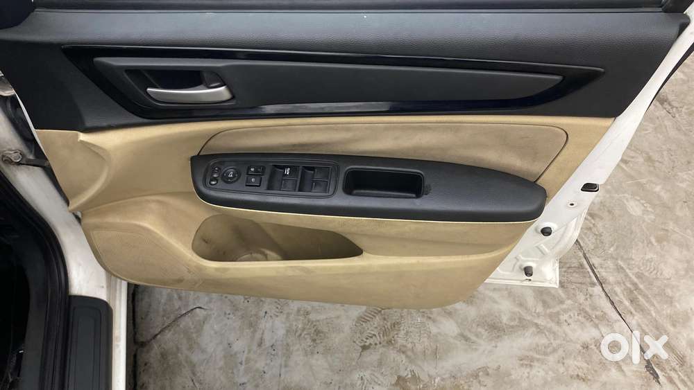 Honda Amaze V Cvt Petrol, 2018, Petrol