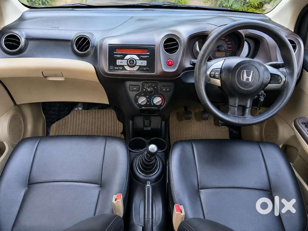 Honda Amaze Vx Diesel, 2013, Diesel