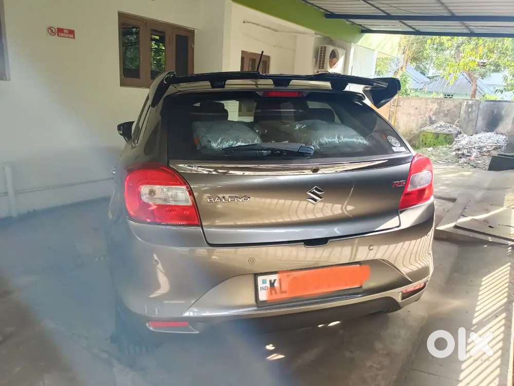 2020 Baleno 1.2 Zeta Manual