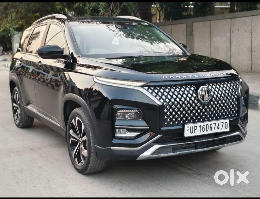 Mg Hector Plus Savvy Pro 1.5 Turbo Petrol Cvt 6 Str, 2023, Petrol