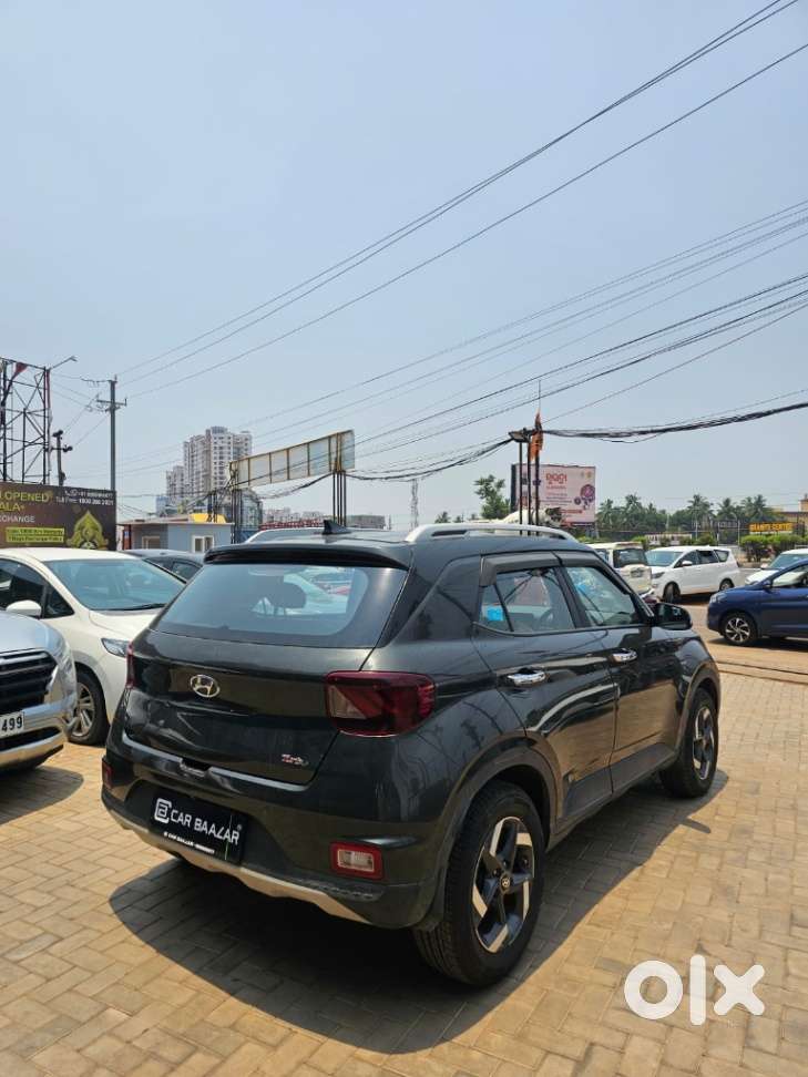 Hyundai Venue Sx, 2021, Petrol