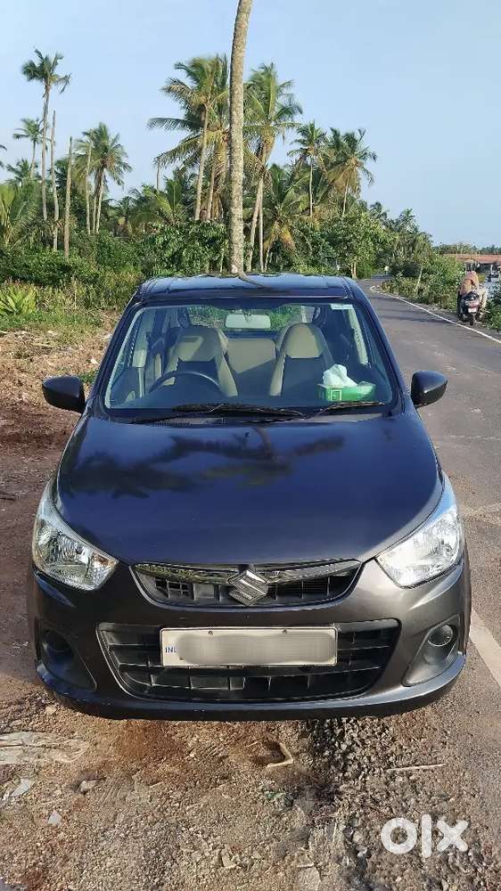 Maruti Suzuki Alto 2015
