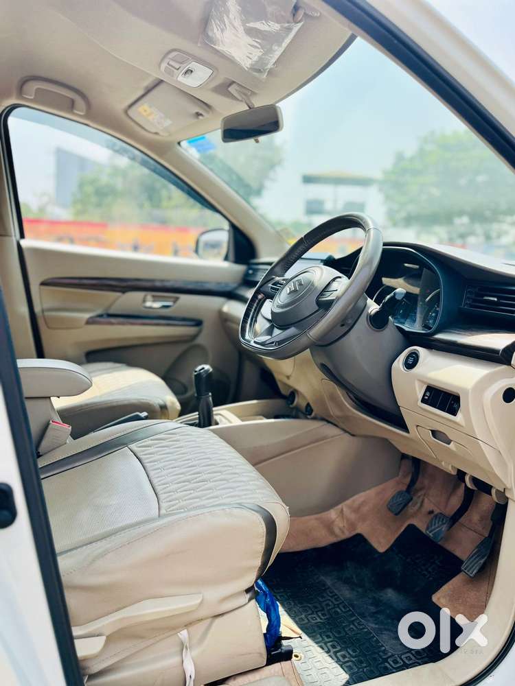 Maruti Suzuki Ertiga 1.5 Zxi Plus Shvs, 2021, Petrol