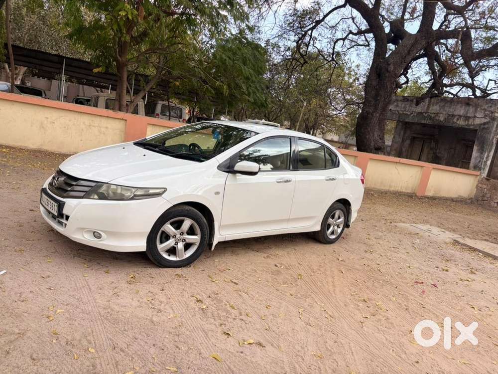 Honda City 2012 Cng & Hybrids 126000 Km Driven