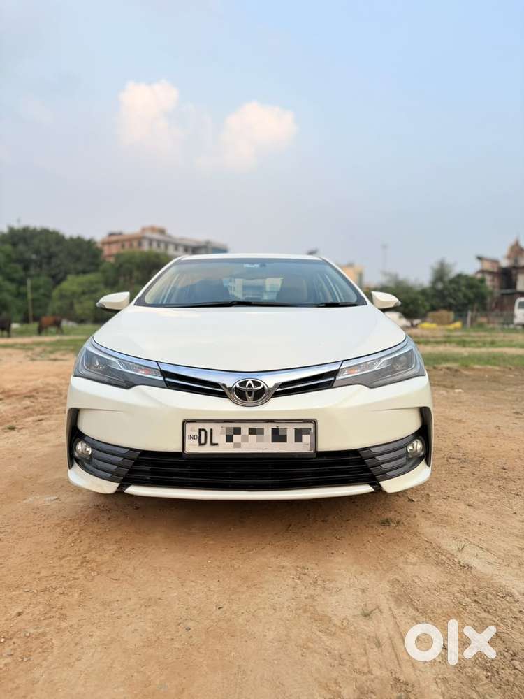 Toyota Corolla Altis 1.8 Vl, 2018, Petrol