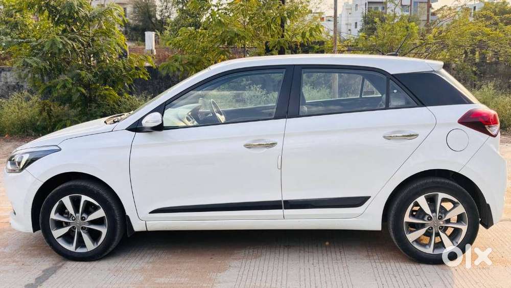 Hyundai I20 2015-2017 Asta Option 1.2, 2017, Petrol
