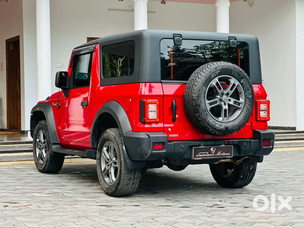 Mahindra Thar Lx D At 4wd Ht, 2023, Diesel