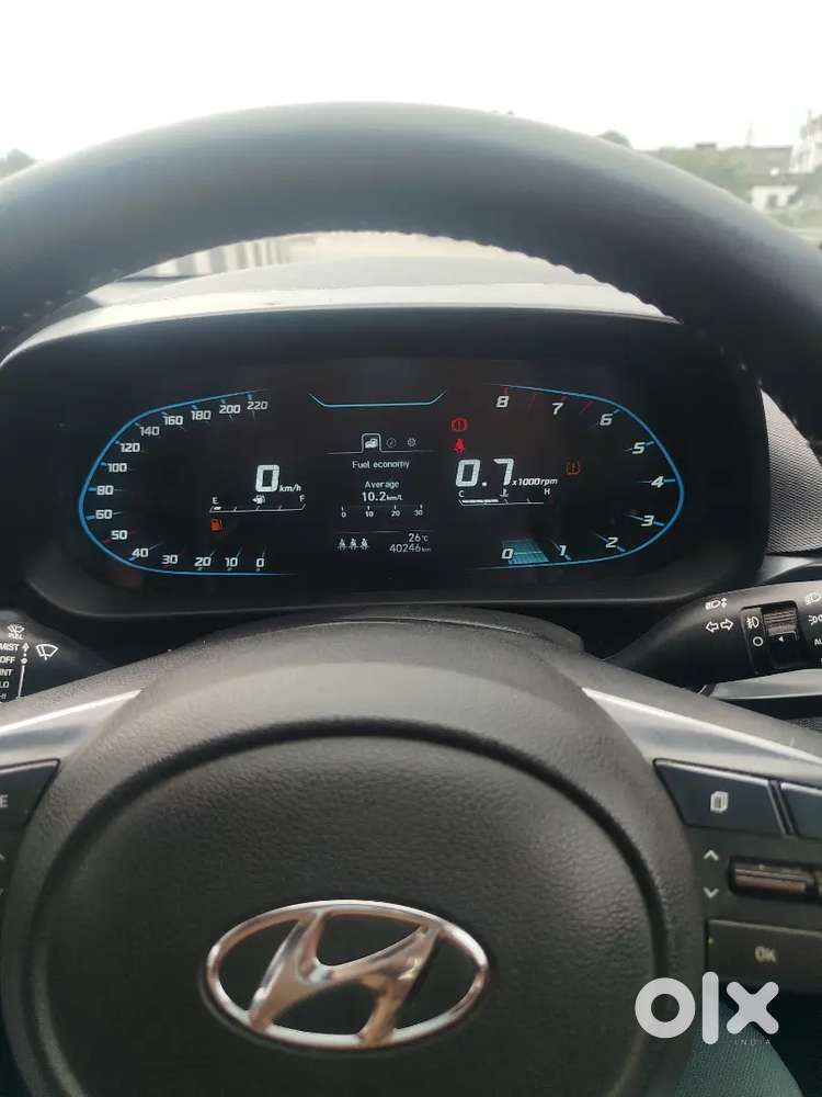 Hyundai I20 Asta Petrol 2023