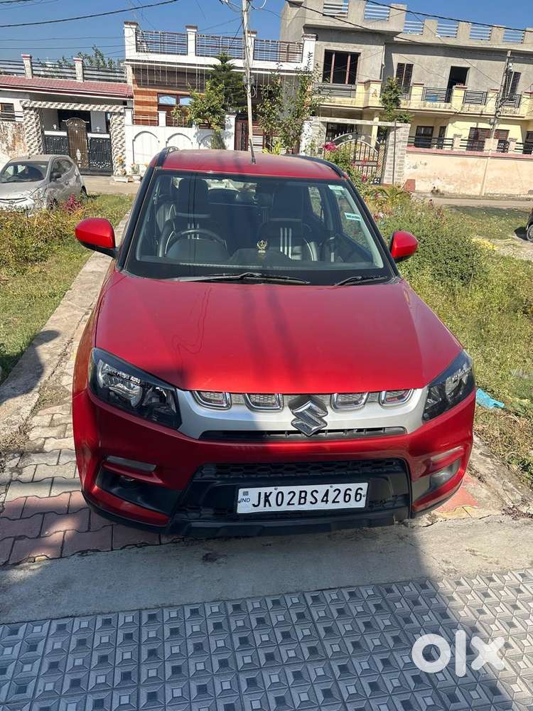Owning This Car Is A Privilege(brezza In Beautiful Condition)