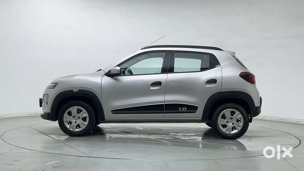 Renault Kwid 1.0 Rxt Optional, 2021, Petrol