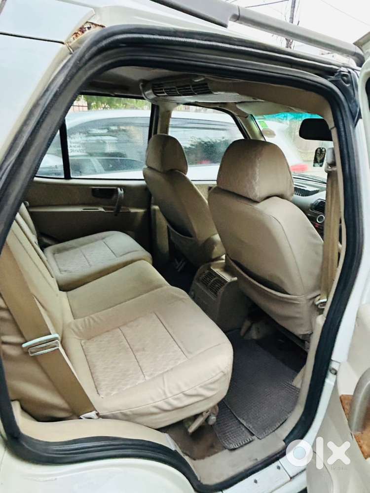 Tata Safari 2011 Diesel Well Maintained