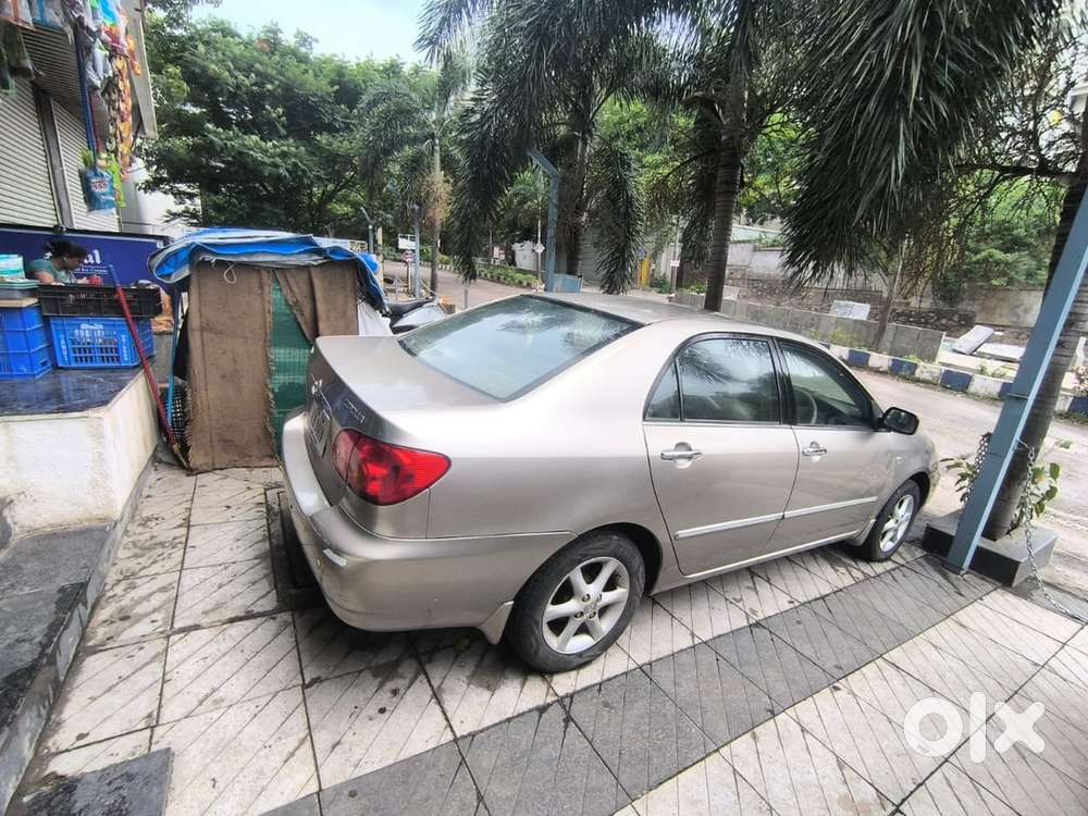 Toyota Corolla H5 2005