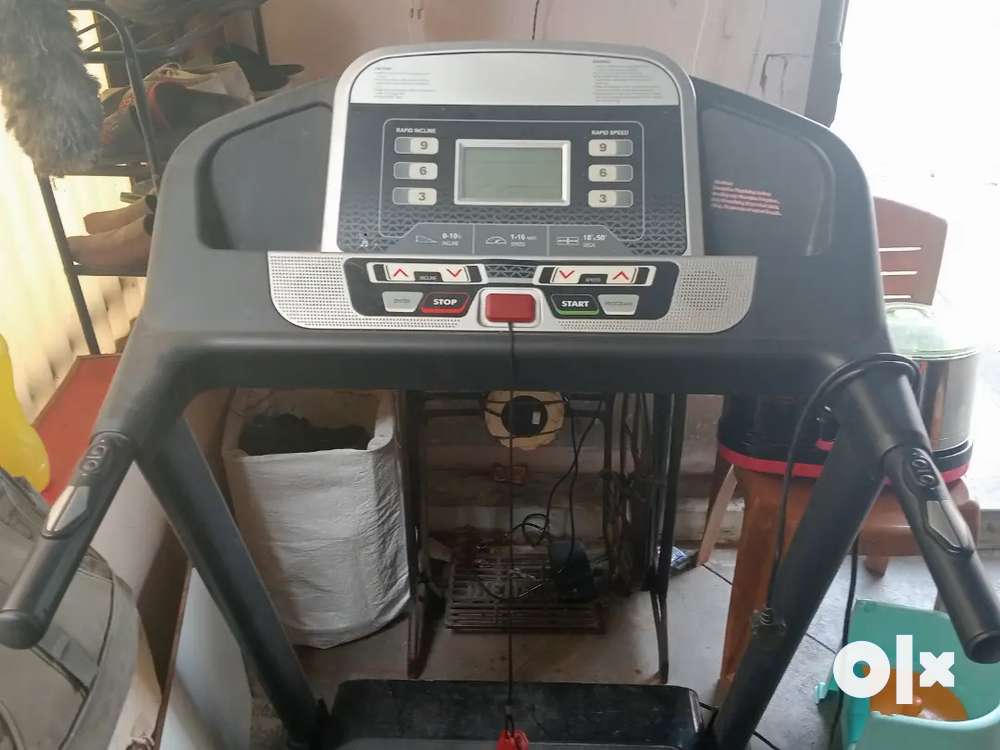 Landranger treadmill online