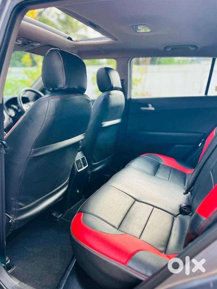 Hyundai Creta 1.6 Vtvt At Sx Plus, 2019, Petrol