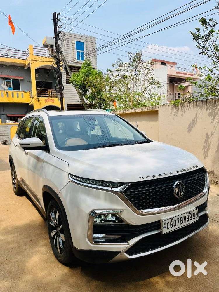Mg Hector Sharp Diesel Mt, 2019, Diesel
