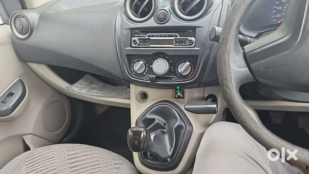 Datsun Go 2017 Variant