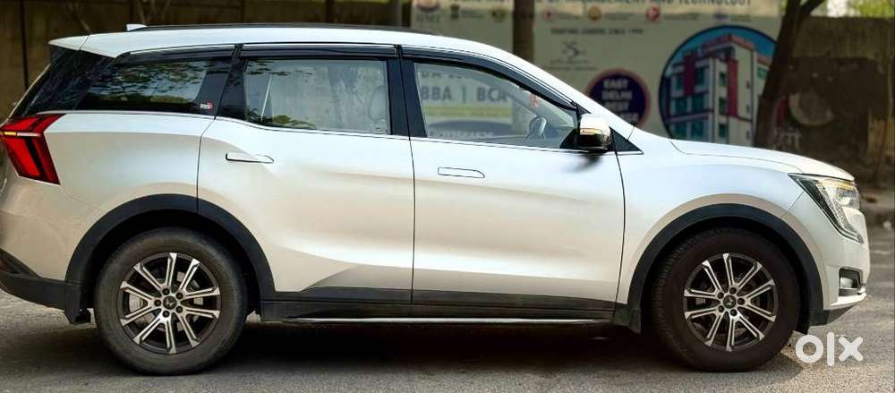 Mahindra Xuv700 2.0 Ax 7 Petrol At Str, 2022, Petrol