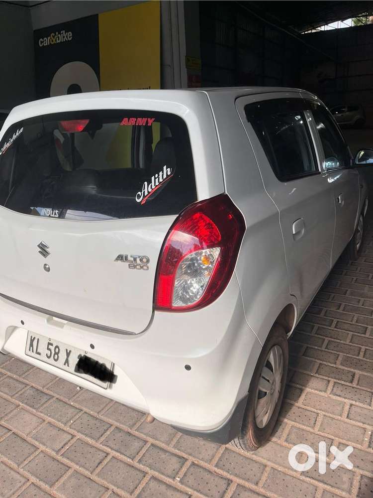 Maruti Suzuki Alto 800 Lxi, 2017, Petrol
