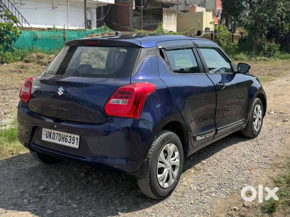 Maruti Suzuki Swift Vxi, 2018, Petrol