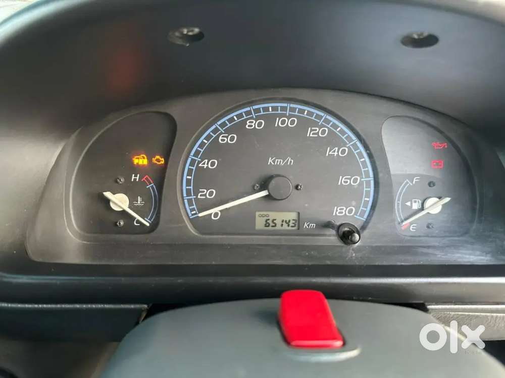 Maruti Suzuki Wagon R 2010