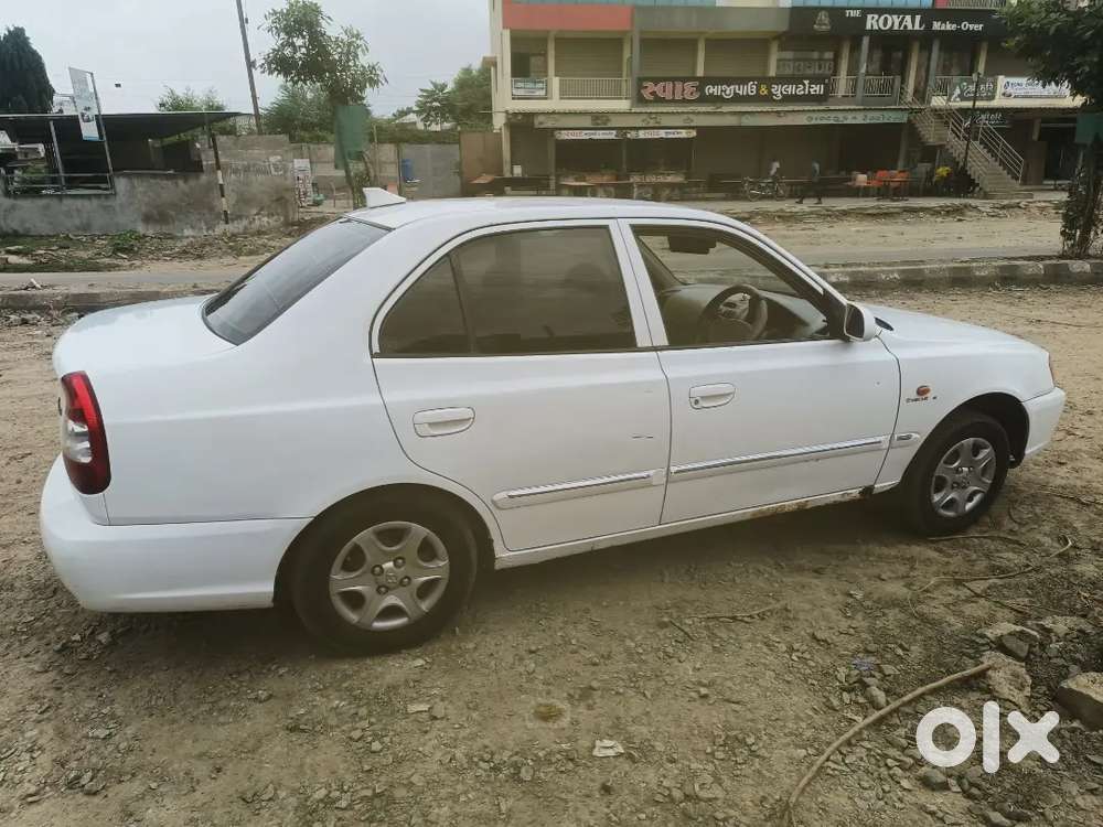 Hyundai Accent 1.5 2012