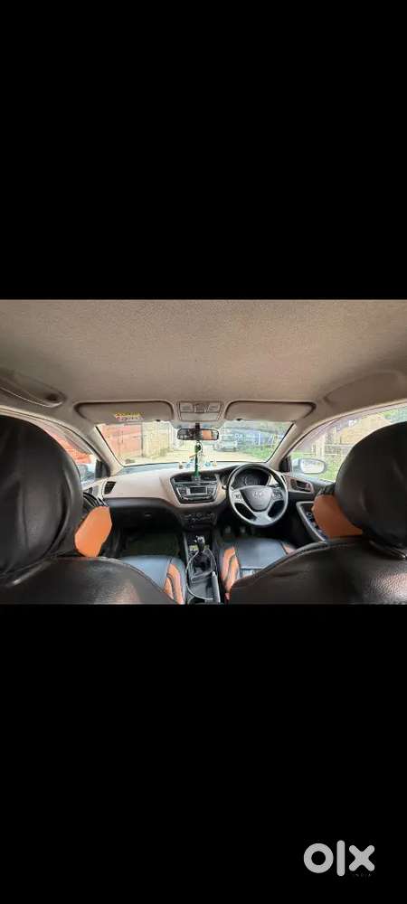 Hyundai Elite I20 Magna 2016