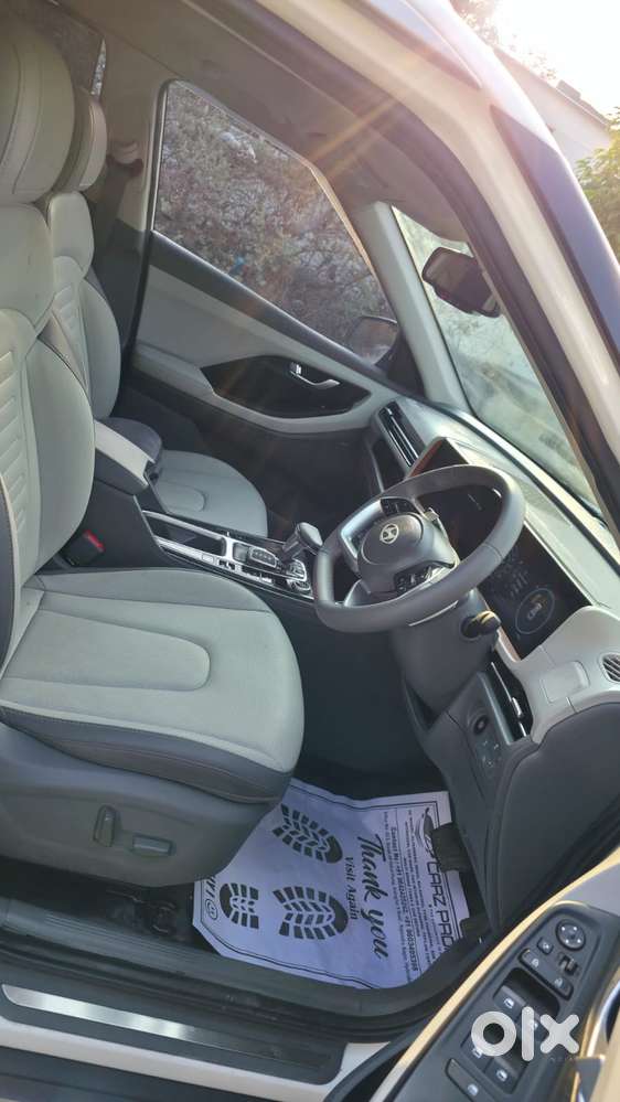 Hyundai Creta 1.5 Sx (o) Ivt Petrol, 2025, Petrol