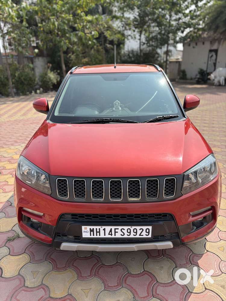 Maruti Suzuki Brezza Vdi, 2016, Diesel