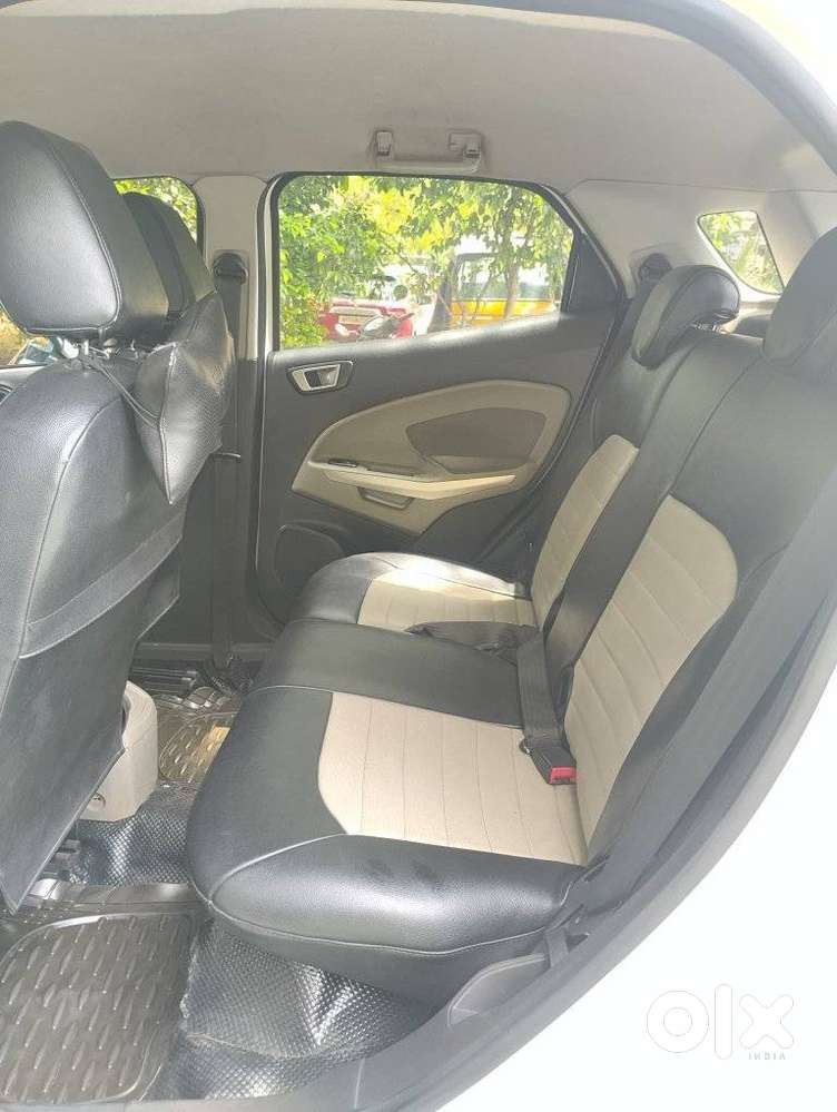 Ford Ecosport 1.5 Diesel Titanium, 2016, Diesel