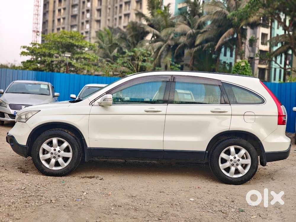 Honda Cr-v, 2007, Petrol