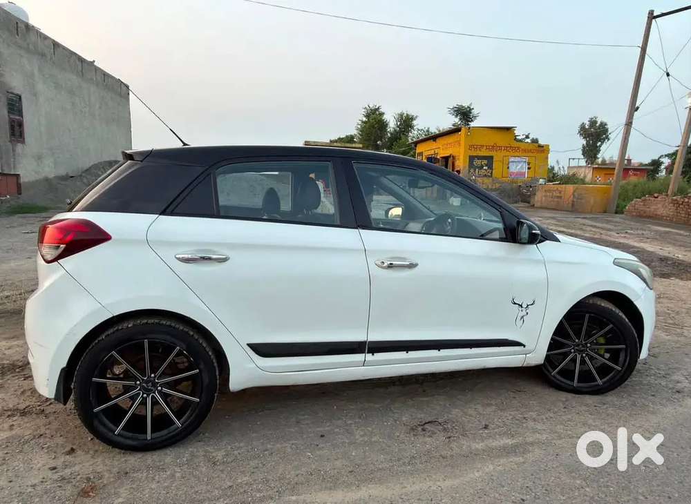 Hyundai Elite I20 2015 Model