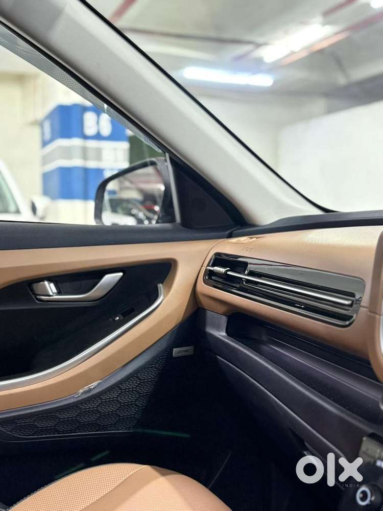 Hyundai Alcazar Signature 1.5 Petrol Dct 7str, 2024, Petrol