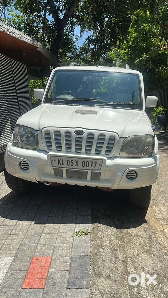 Mahindra Scorpio-n Diesel 2006