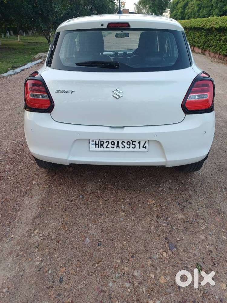 Maruti Suzuki Swift Amt Zxi Plus, 2019, Petrol