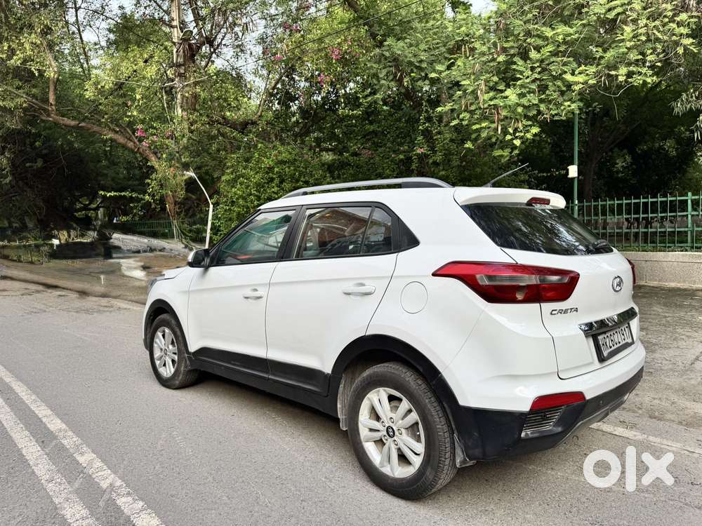 Hyundai Creta 1.6 Sx Option, 2016, Diesel