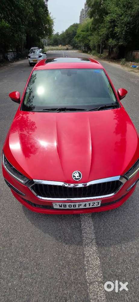Skoda Slavia 1.0 Tsi Style, 2023, Petrol