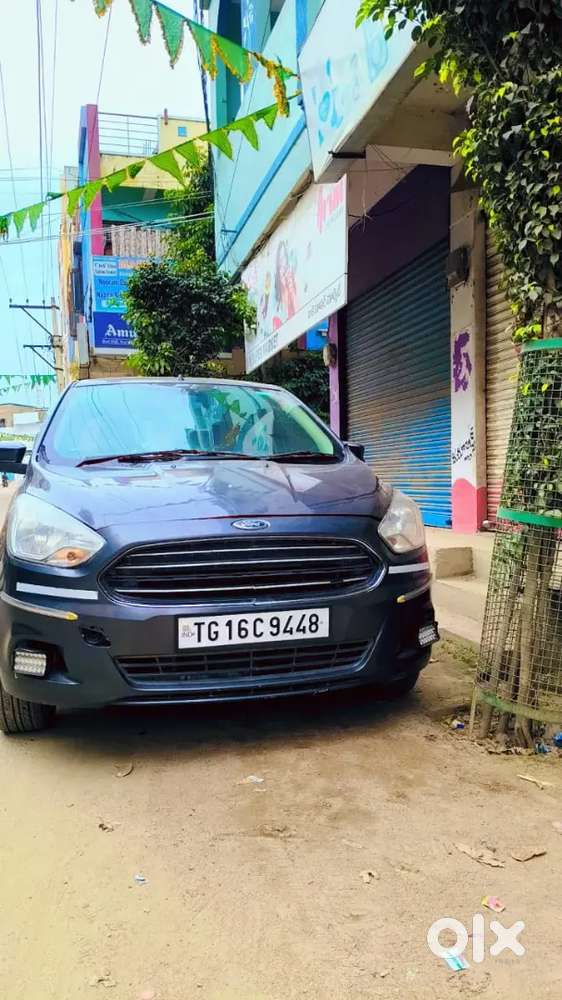 Ford Figo Aspire 2016 Diesel 162000 Km Driven