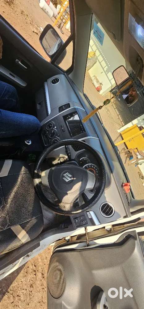 Maruti Suzuki Wagon R 2012 Cng & Hybrids Good Condition