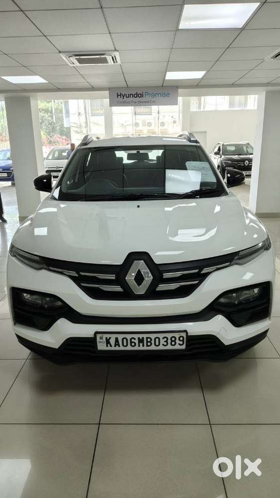 Renault Kiger Rxt Amt, 2023, Petrol